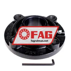 FAG UCFC214-J7 rulman resim 2