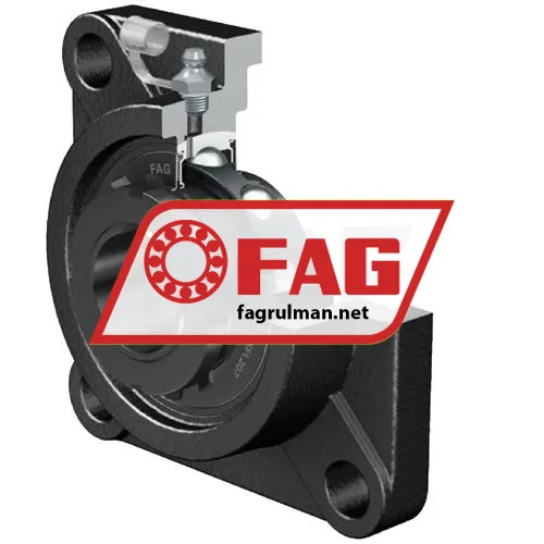 FAG UKF216-J7 ürün fotoğrafı 3