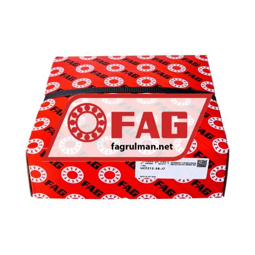 FAG UCF212-38-J7 ürün fotoğrafı 2