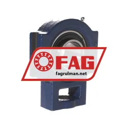 FAG UCT207-21-J7 rulman resim 3