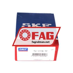 FAG UCT207-21-J7 rulman resim 4
