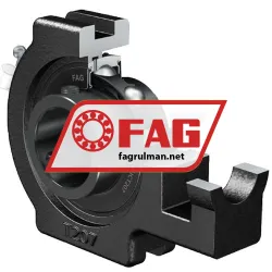 FAG UCT207-21-J7 rulman resim 5