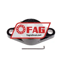 FAG UCFL206-J7 rulman resim 2