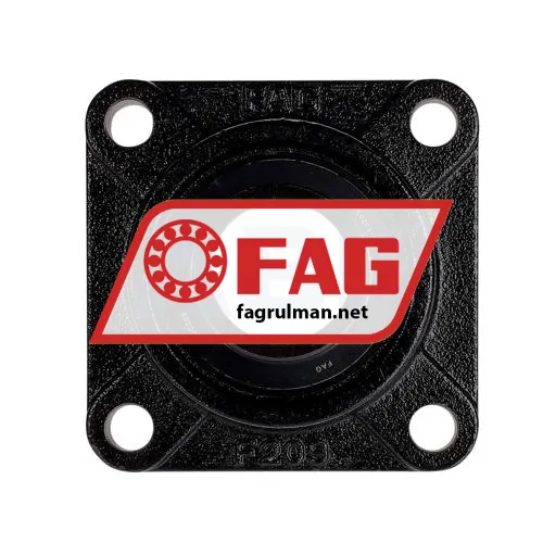 FAG UCF209-J7 ürün fotoğrafı 4