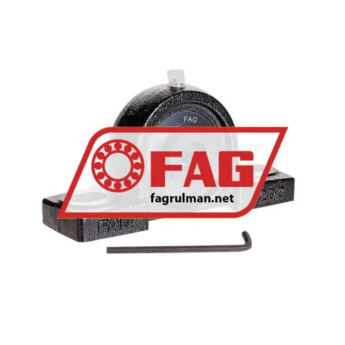 FAG UCP202-J7 ürün fotoğrafı 2