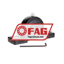 FAG UCP202-J7 rulman resim 2