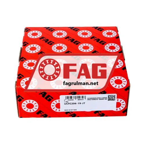 FAG UCFC206-19-J7 ürün fotoğrafı 3