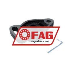 FAG UCFA205-13-J7 rulman resim 2