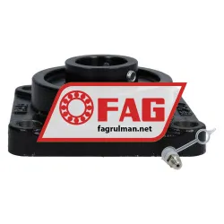 FAG UCF207-21-J7 rulman resim 3