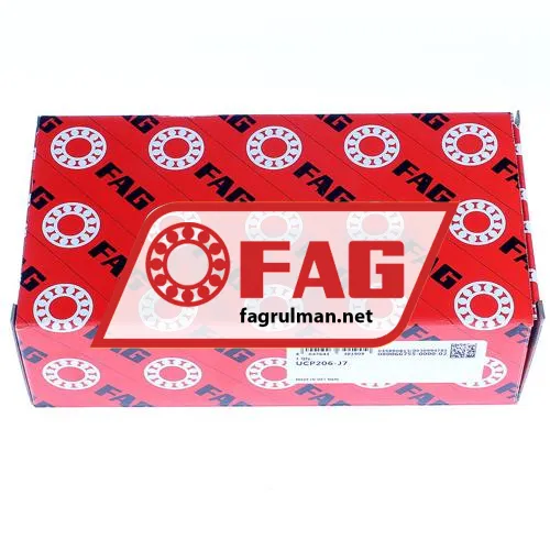 FAG UCP206-J7 ürün fotoğrafı 4