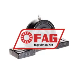FAG UCP206-J7 rulman resim 3