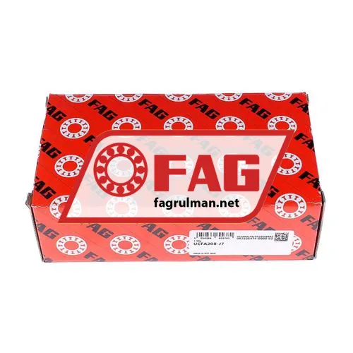 FAG UCFA208-J7 ürün fotoğrafı 5