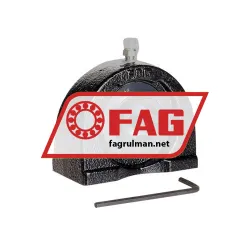 FAG UCPA204-J7 rulman resim 2