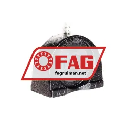 FAG UCPA204-J7 rulman resim 3
