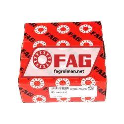 FAG UCT206-19-J7 rulman resim 4