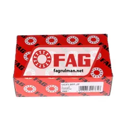 FAG UCFL207-J7 rulman resim 5