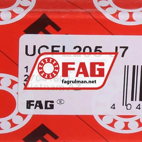 FAG UCFL205-J7 ürün fotoğrafı 4