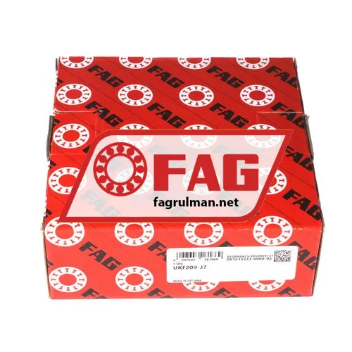 FAG UKF209-J7 ürün fotoğrafı 2