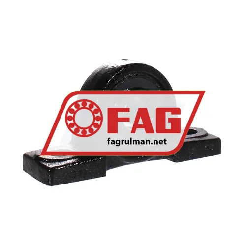 FAG UCP206-18-J7 ürün fotoğrafı 3