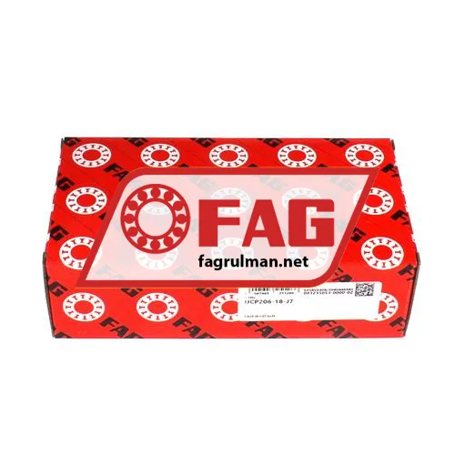 FAG UCP206-18-J7 ürün fotoğrafı 4