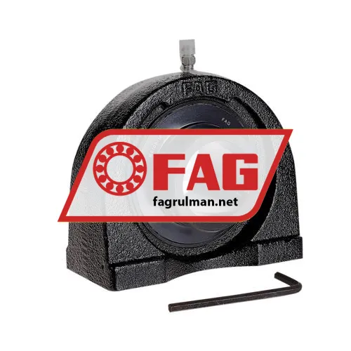 FAG UCPA208-J7 ürün fotoğrafı 2