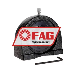 FAG UCPA208-J7 rulman resim 2