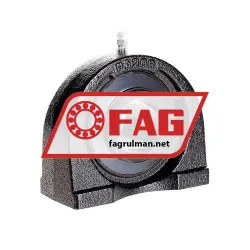 FAG UCPA208-J7 rulman resim 3