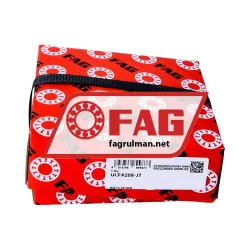 FAG UCPA208-J7 rulman resim 5
