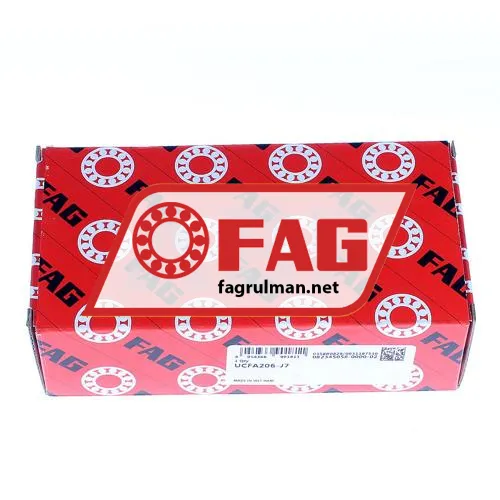 FAG UCFA206-J7 ürün fotoğrafı 5