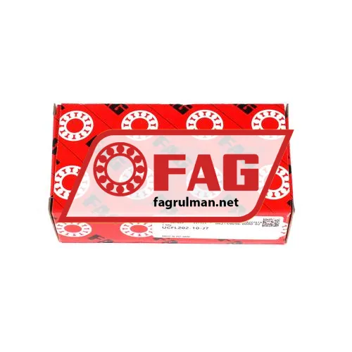 FAG UCFL202-10-J7 ürün fotoğrafı 4