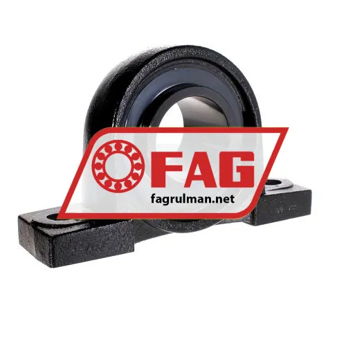 FAG UCP217-53-J7 ürün fotoğrafı 3