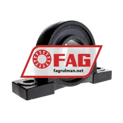 FAG UCP217-52-J7 rulman resim 3