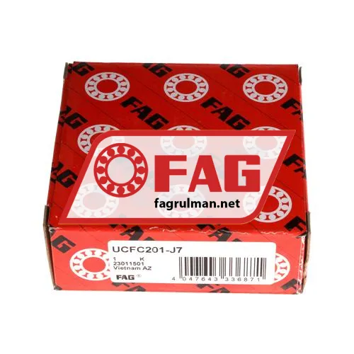 FAG UCFC201-J7 ürün fotoğrafı 3