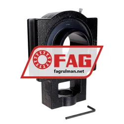 FAG UCT217-J7 rulman resim 2