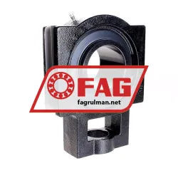 FAG UCT217-J7 rulman resim 4
