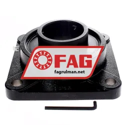 FAG UCF218-J7 rulman resim 2