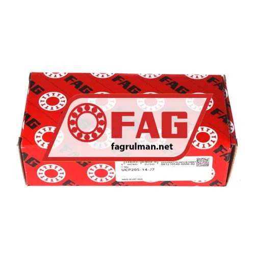 FAG UCP205-14-J7 ürün fotoğrafı 4