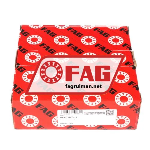 FAG UKFC207-J7 ürün fotoğrafı 3