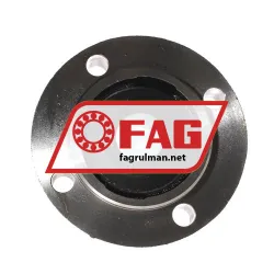 FAG UKFC207-J7 rulman resim 2