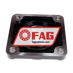 FAG UCF214-44-J7 rulman resim 2