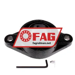 FAG UCFL211 rulman resim 4