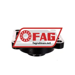 FAG UCF208-25-J7 rulman resim 2