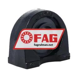 FAG UCPA206-19-J7 rulman resim 3