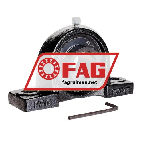 FAG UCP207-J7 ürün fotoğrafı 2