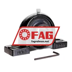 FAG UCP207-J7 rulman resim 2