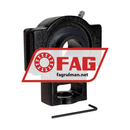 FAG UCT206-J7 ürün fotoğrafı 2