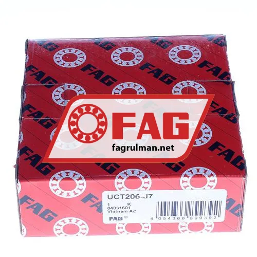 FAG UCT206-J7 ürün fotoğrafı 5