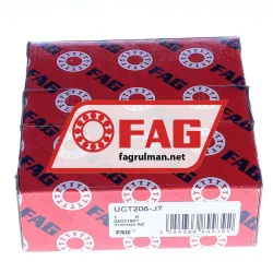 FAG UCT206-J7 rulman resim 5