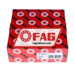 FAG UCT209-J7 rulman resim 5