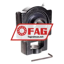 FAG UCT208-J7 rulman resim 2